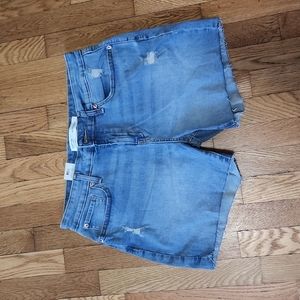 NWT Levi Strauss Jean shorts.